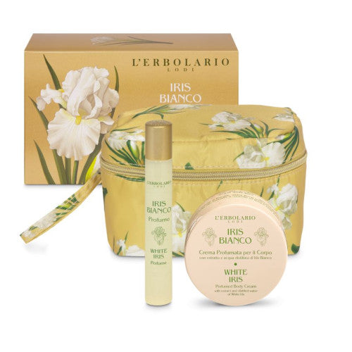 L'Erbolario Iris Bianco PROMO PAKET PETAL