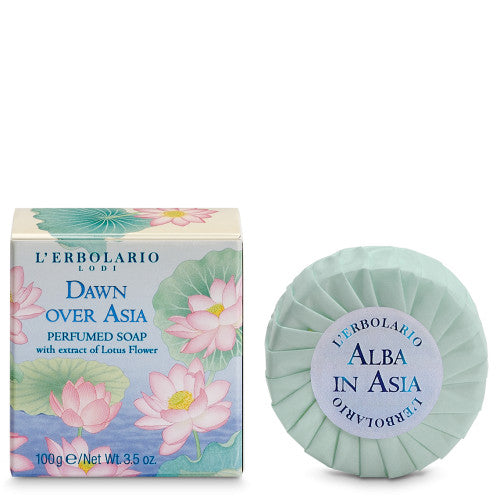L'Erbolario Alba in Asia Mirisni sapun 100 g