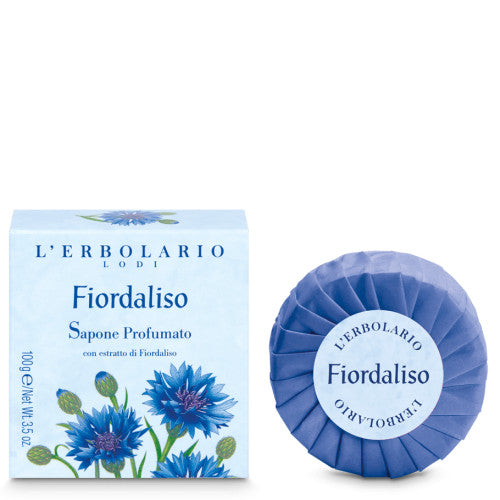 L'Erbolario Fiordaliso mirisni sapun 100 g