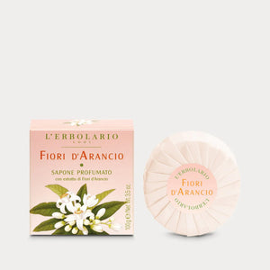 L'Erbolario Fiori d'Arancio mirisni sapun 100 g