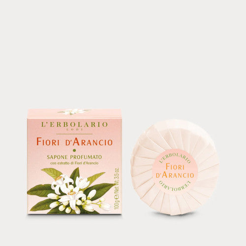 L'Erbolario Fiori d'Arancio mirisni sapun 100 g