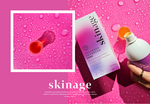 Yasenka Skinage COLLAGEN ADVANCED 5000, 500 ml