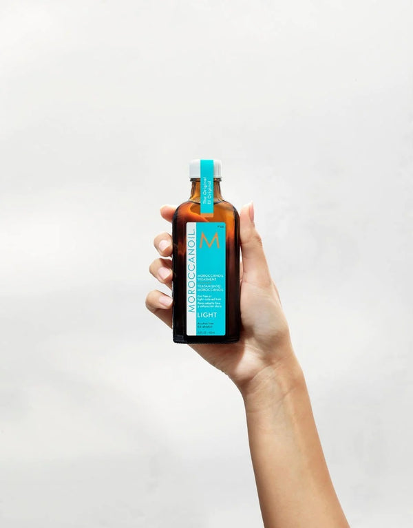 Moroccanoil Light Ulje za kosu 100 ml
