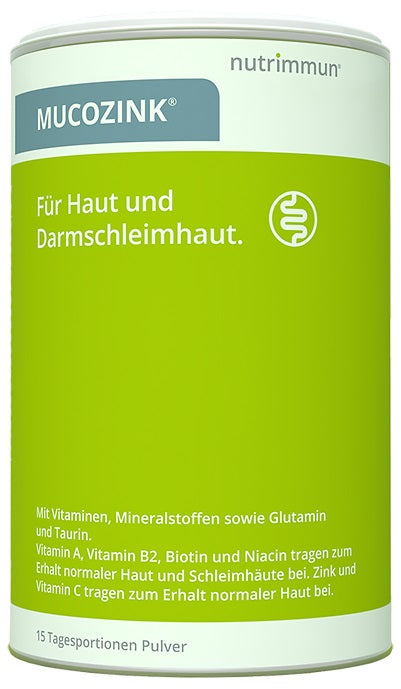NUTRIMMUN MucoZink 300g