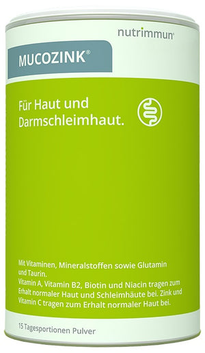 NUTRIMMUN MucoZink 300g