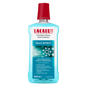 Lacalut micelarna otopina Multi-effect 500 ml