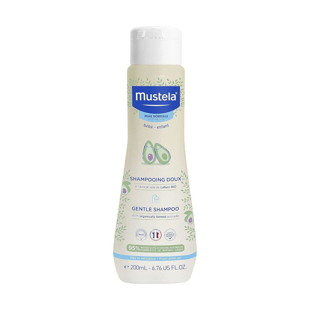 Mustela Nježni šampon 200 ml
