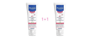 Mustela umirujuća hidratantna krema za lice 40 ml 1+1 GRATIS