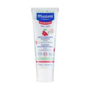 Mustela umirujuća hidratantna krema za lice 40 ml