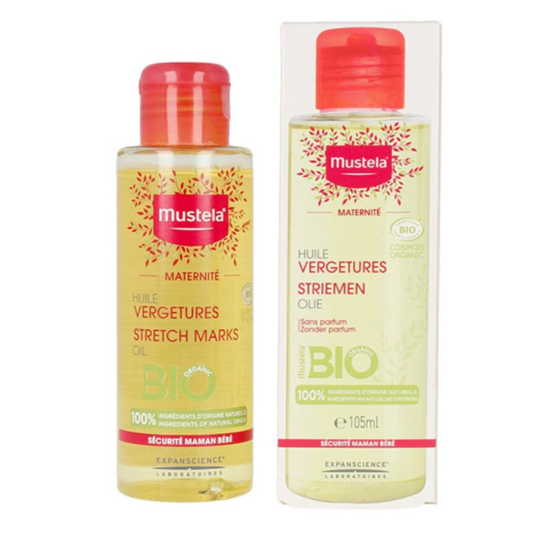 Mustela Ulje za prevenciju strija 105 ml