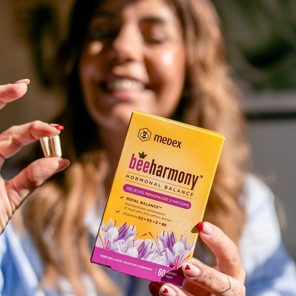 Medex Beeharmony 60 kapsula