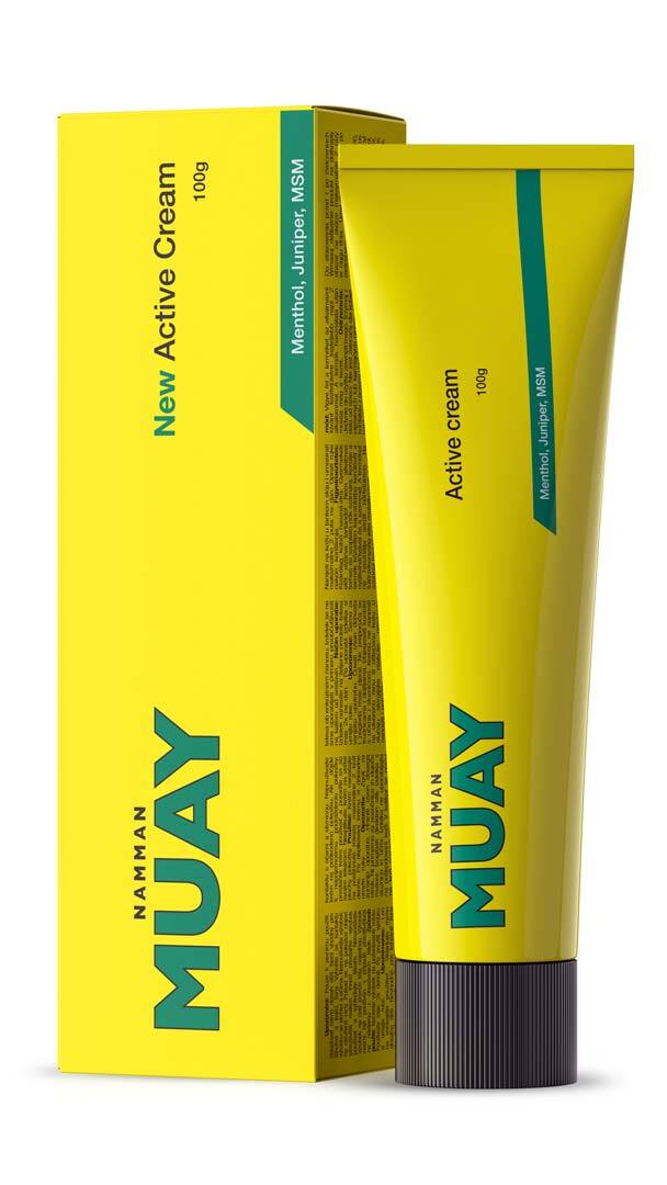 Namman Muay Active krema 100 g