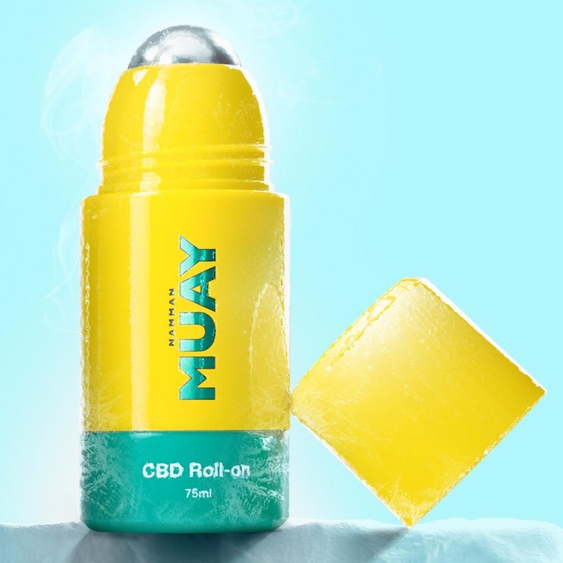 Nammam Muay cryo roll on 75 ml