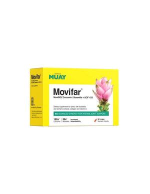 Namman Muay Movifar liokapsule 30 komada, dodatak prehrani