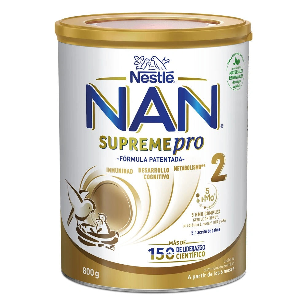 Nestle NAN Supreme Pro 2 (6-12mj) 800 g