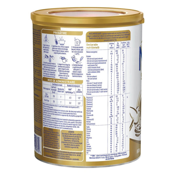 Nestle NAN Supreme Pro 2 (6-12mj) 800 g