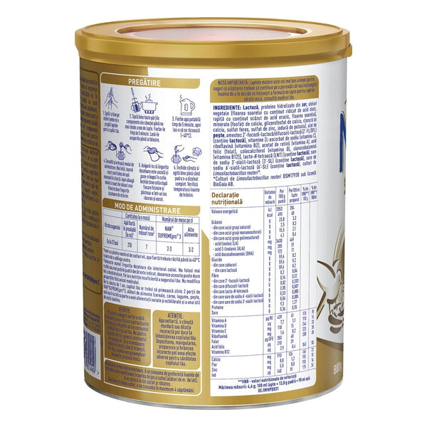 Nestle NAN Supreme Pro 3 (12-24mj) 800 g