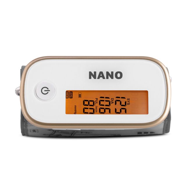 NANO Black Line Evolution tlakomjer za nadlakticu