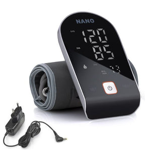 NANO Black Line Prestige tlakomjer za nadlakticu + adapter