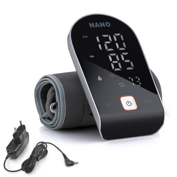 NANO Black Line Prestige tlakomjer za nadlakticu + adapter
