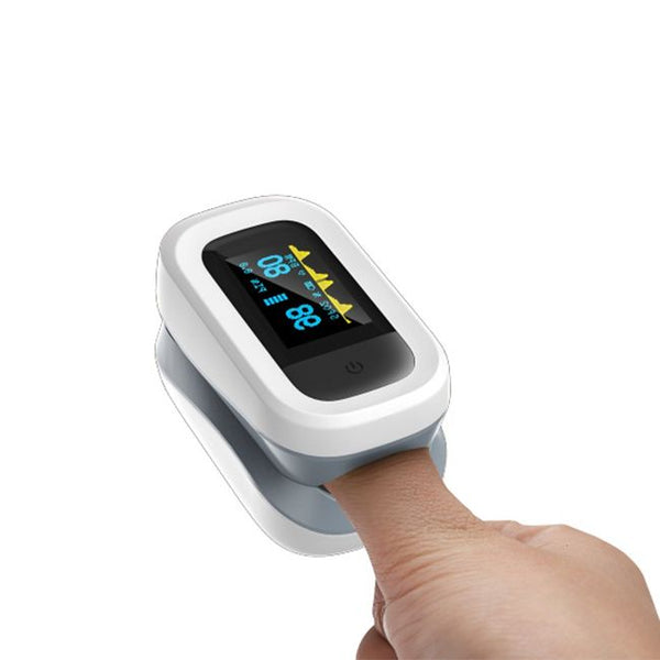 Nano Oxi Plus Pulsni oksimetar za prst