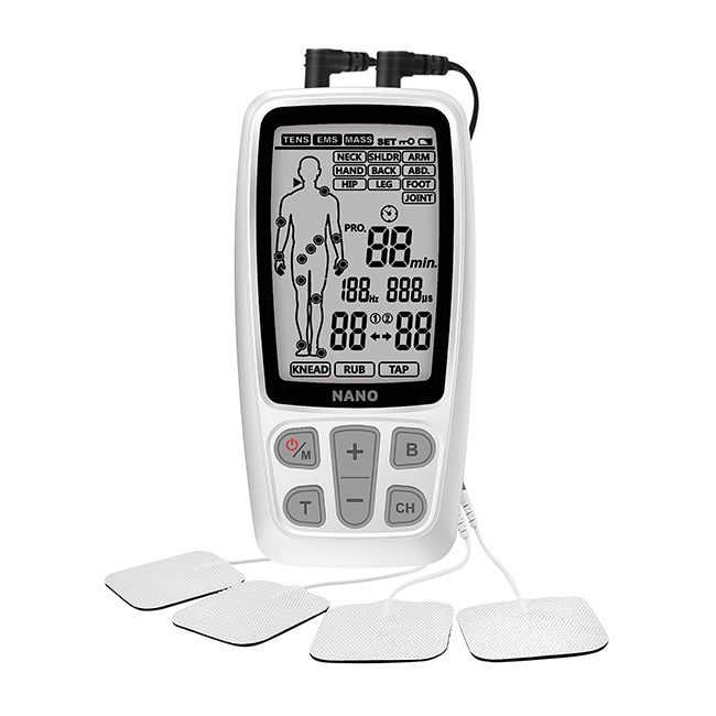 NANO Pain Relax RC48 uređaj za elektroterapiju