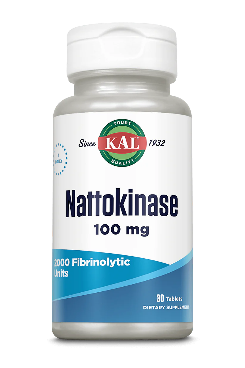 Kal Nattokinase tablete 30x100mg 