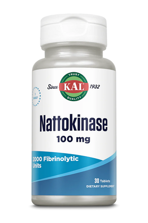 Kal Nattokinase tablete 30x100mg 