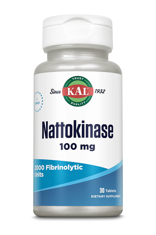 Kal Nattokinase tablete 30x100mg 