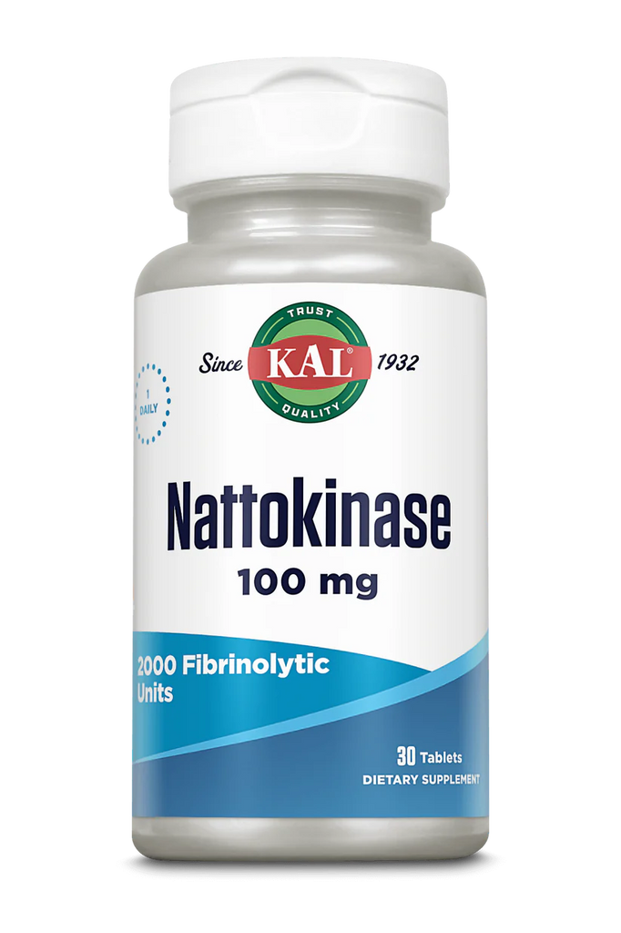 Kal Nattokinase tablete 30x100mg 