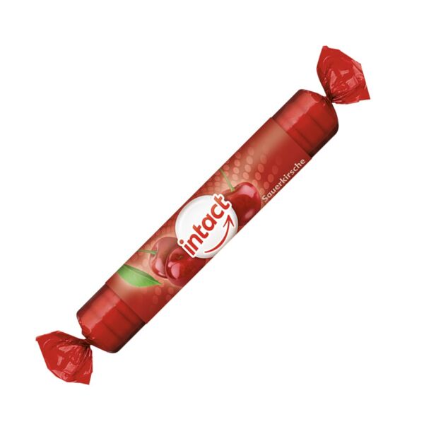 Intact Grožđani šećer Višnja, 40 g