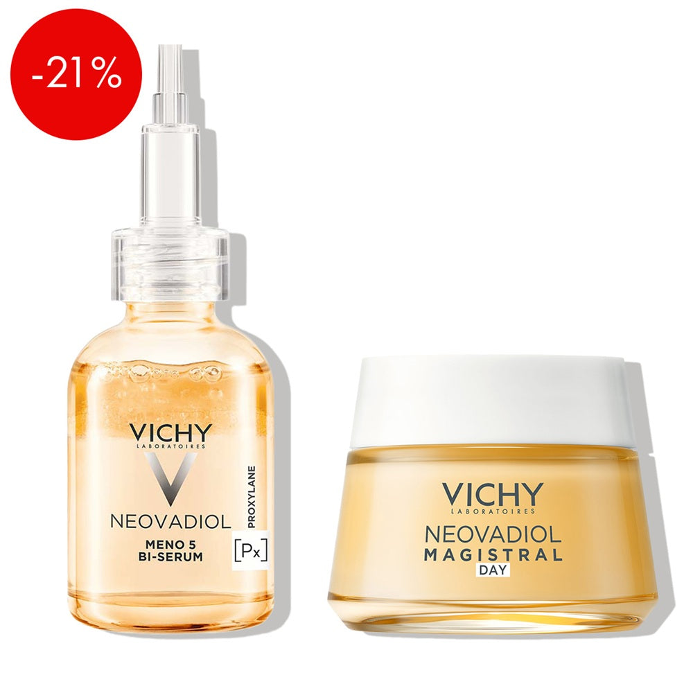 Vichy Neovadiol rutina za obnovu i revitalizaciju kože u menopauzi