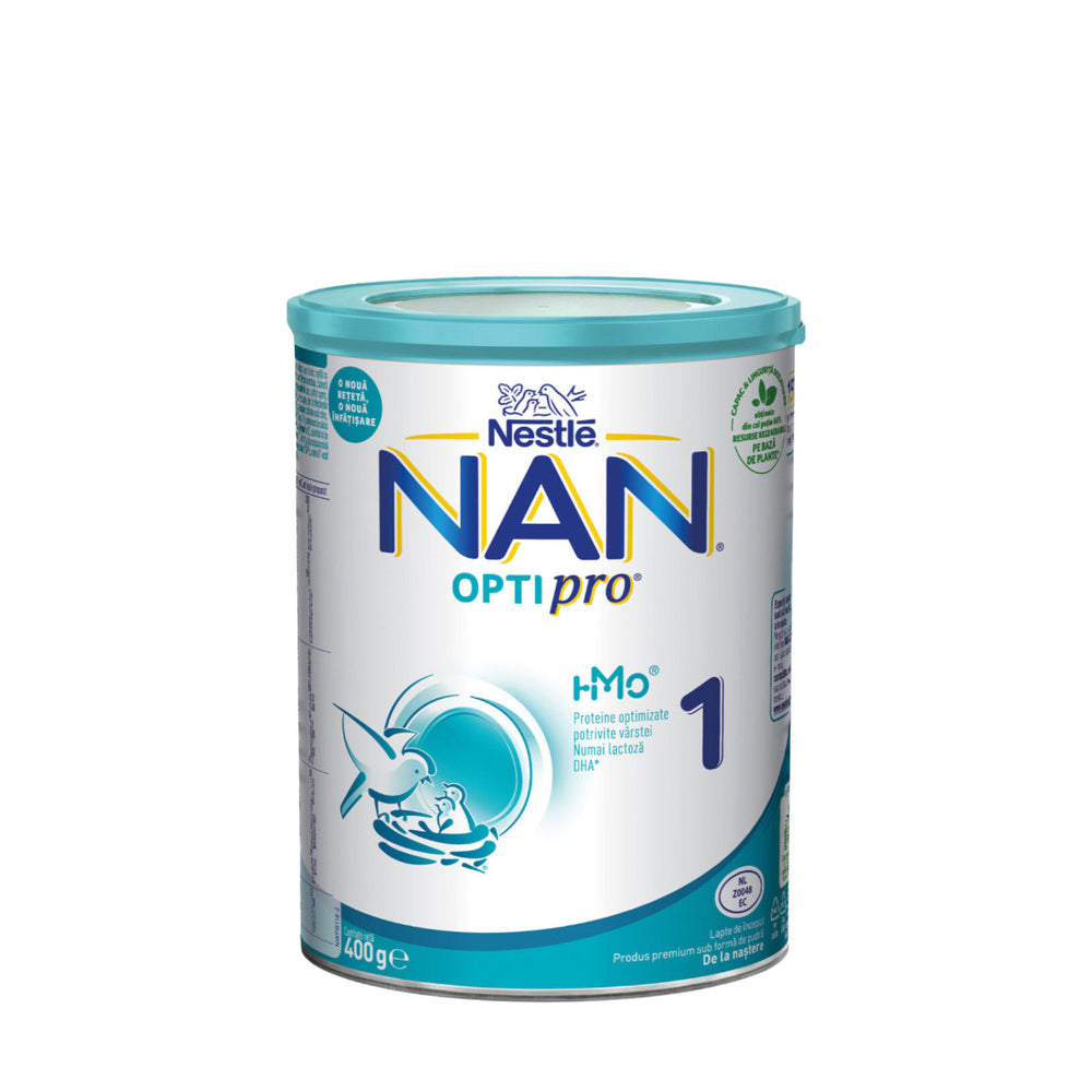 Nestle NAN Optipro 1 (0-6 mj) 400 g