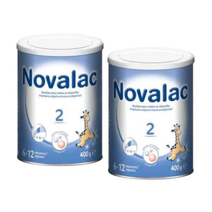 Novalac 2 400 g duopack, dodatak prehrani