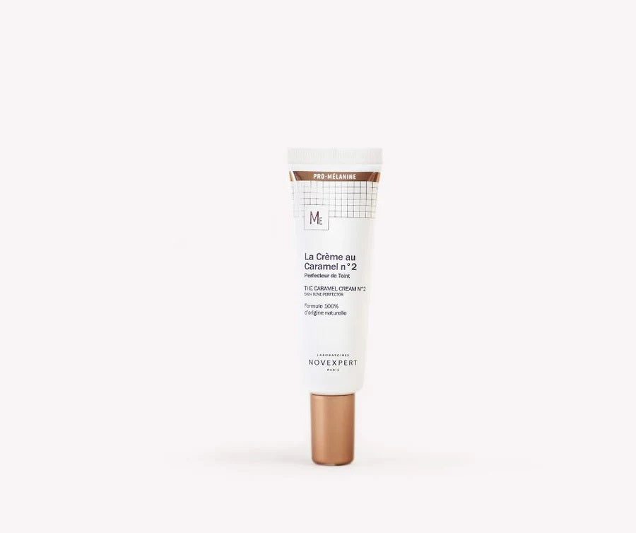 Novexpert Karamel krema (2)-Golden Radiance 30 ml