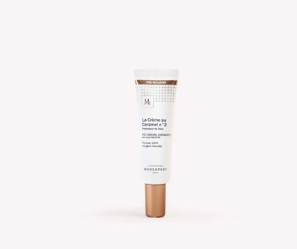 Novexpert Karamel krema (2)-Golden Radiance 30 ml