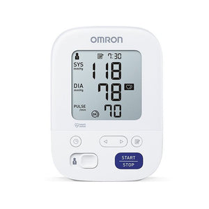 OMRON M3 Comfort tlakomjer s pametnom manžetom + adapter