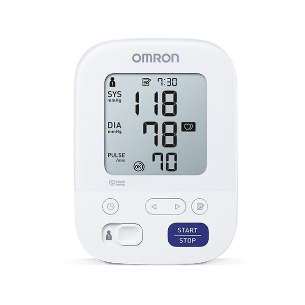 OMRON M3 Comfort tlakomjer s pametnom manžetom + adapter