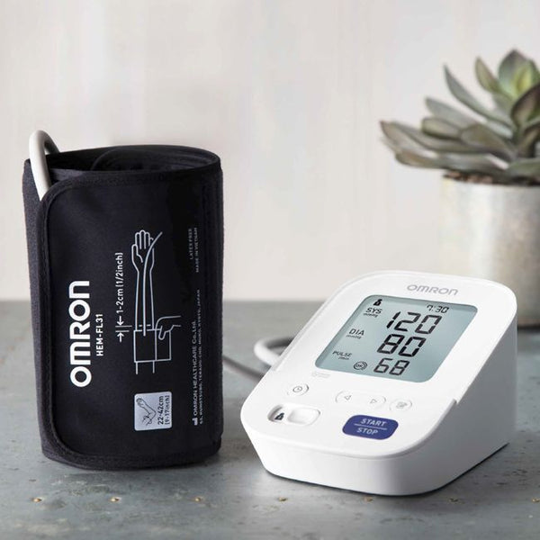 OMRON M3 Comfort tlakomjer s pametnom manžetom + adapter