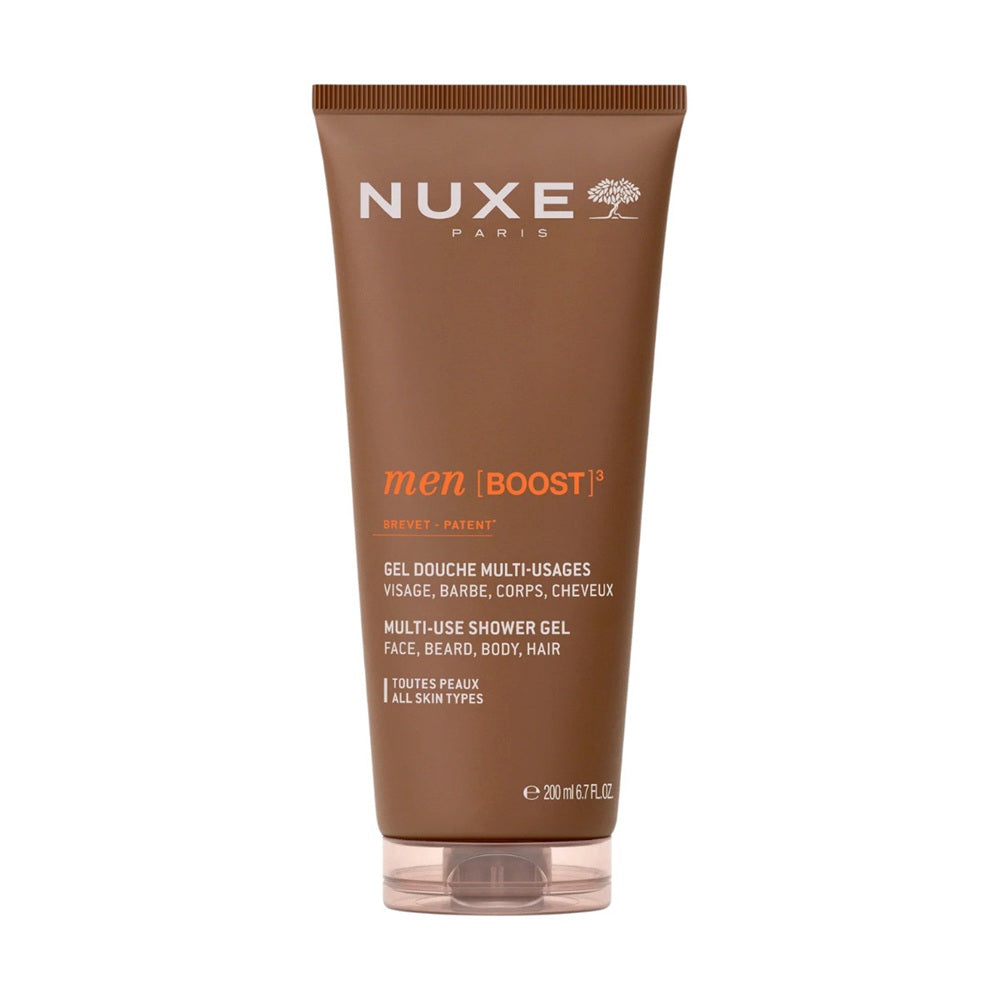 Nuxe Men [Boost]3 gel za tuširanje 200 ml