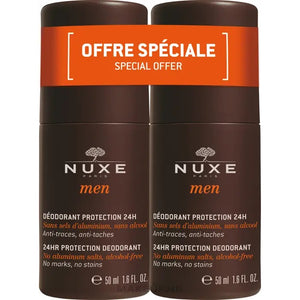 Nuxe Man Deo duopack 2x50ml