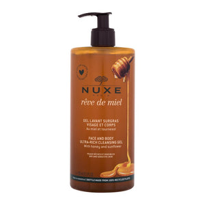 Nuxe Body Reve bogati gel za tuširanje, 750ml