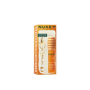 Nuxe Reve De Miel Zlatna njega za usne sa torbicom i privjeskom 10 ml