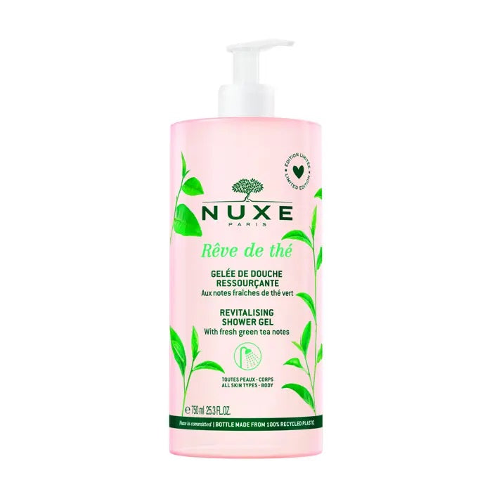 Nuxe Reve de the gel za tuširanje, 750ml