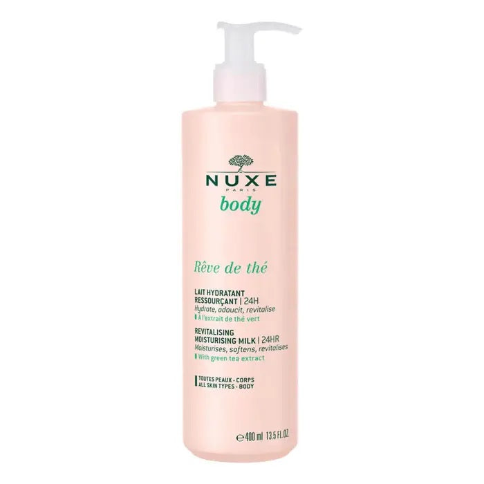 Nuxe Body Reve mlijeko za tijelo, 400ml