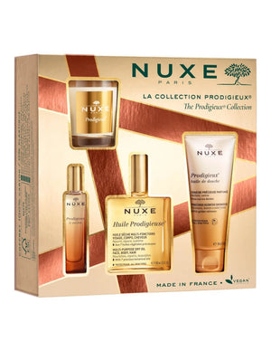 Nuxe The Prodigieux Collection set