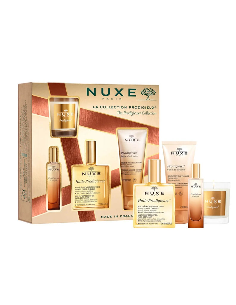 Nuxe set The Prodigieux Collection Promo pakiranje