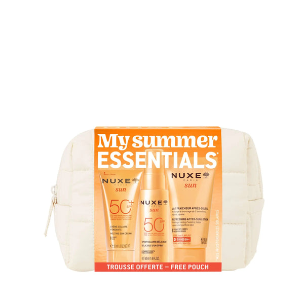 Nuxe Summer Essentials putni set