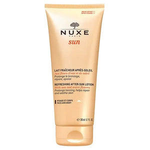 Nuxe Sun Mlijeko za tijelo nakon sunčanja 200ml