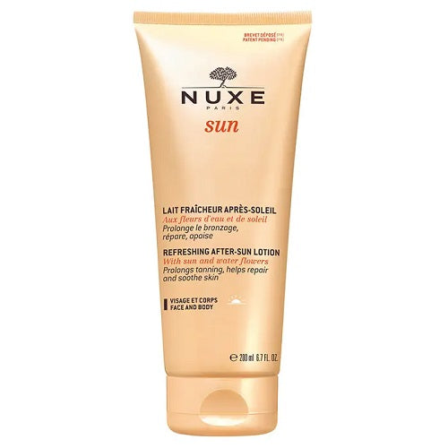 Nuxe Sun Mlijeko za tijelo nakon sunčanja 200ml